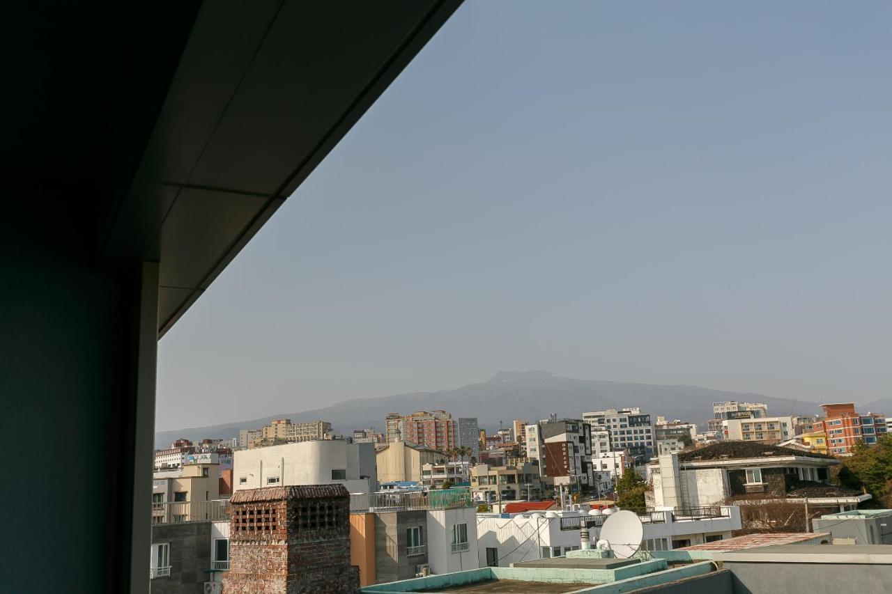 Bk Hotel Jeju Seogwipo Exterior foto