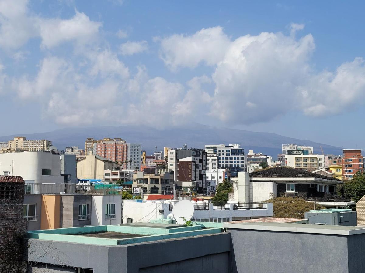 Bk Hotel Jeju Seogwipo Exterior foto